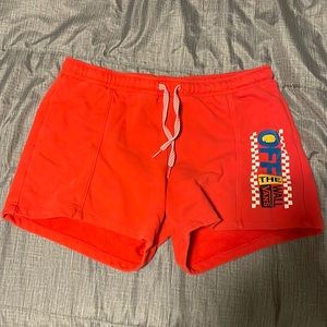 Mens Vans short shorts